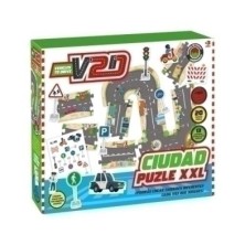V2D001-JGO.IMAGILAND PUZLE...
