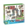 V2D001-JGO.IMAGILAND PUZLE XXL INFINITO CIUDAD precio por 1 unidades