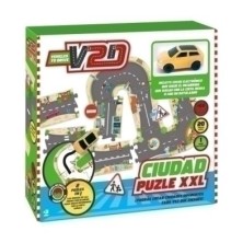 V2D003-JGO.IMAGILAND PUZLE...
