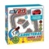 V2D004-JGO.IMAGILAND PUZLE XXL CARRETERA c/COCH precio por 1 unidades