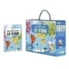 12758-PUZZLE MANOLITO B. LA TERRA - CATALAN precio por 1 unidades