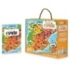 69767-PUZZLE MANOLITO B. ESPAÑA precio por 1 unidades