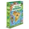 29955-PUZZLE MANOLITO B. EL MUNDO DE LOS DINOS precio por 1 unidades
