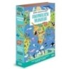 69719-PUZZLE MANOLITO B. ANIMALIEN MUNDUA - EU precio por 1 unidades