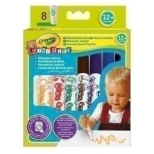 8324-ROTUL.CRAYOLA LAVABLE...