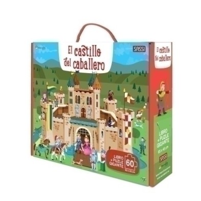 69773-PUZZLE MANOLITO B. EL CASTILLO DEL CABAL precio por 1 unidades