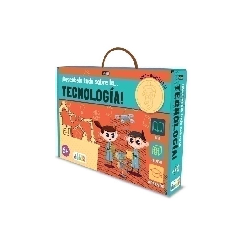 12705-PUZZLE MANOLITO B. DESCUBRELO TODO SOBRE precio por 1 unidades