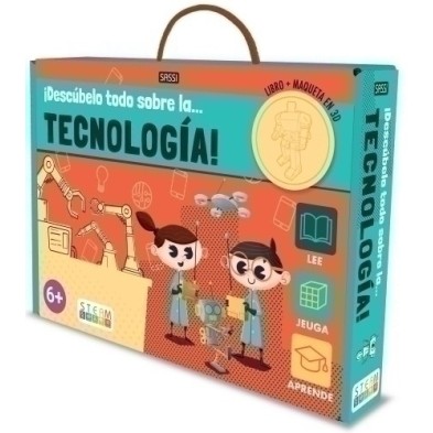 12705-PUZZLE MANOLITO B. DESCUBRELO TODO SOBRE precio por 1 unidades