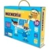 12706-PUZZLE MANOLITO B. DESCUBRELO TODO SOBRE precio por 1 unidades