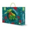 12731-PUZZLE MANOLITO B. DRAGON 3D precio por 1 unidades