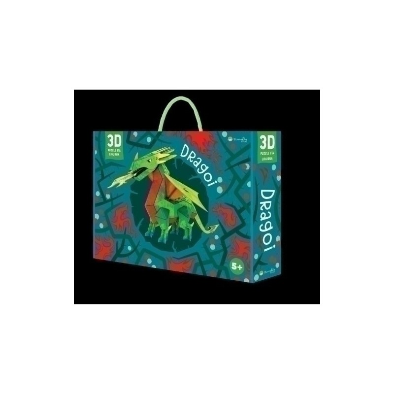 69722-PUZZLE MANOLITO B. HERENSUGE 3D - EUSKER precio por 1 unidades