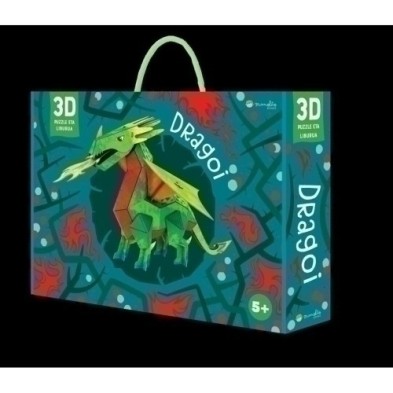 69722-PUZZLE MANOLITO B. HERENSUGE 3D - EUSKER precio por 1 unidades
