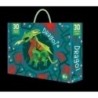 69722-PUZZLE MANOLITO B. HERENSUGE 3D - EUSKER precio por 1 unidades