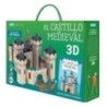 12751-PUZZLE MANOLITO B. EL CASTILLO MEDIEVAL precio por 1 unidades