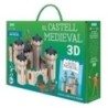 69733-PUZZLE MANOLITO B. CASTELL MEDIEVAL 3D - precio por 1 unidades