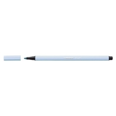 68/11-ROTUL.STABILO PEN 68  AZUL HIELO precio por 10 unidades