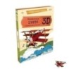 29981-PUZZLE MANOLITO B. CONSTRUEIX L´AVIO 3D precio por 1 unidades