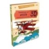 69762-PUZZLE MANOLITO B. CONSTRUYE EL AVION 3D precio por 1 unidades