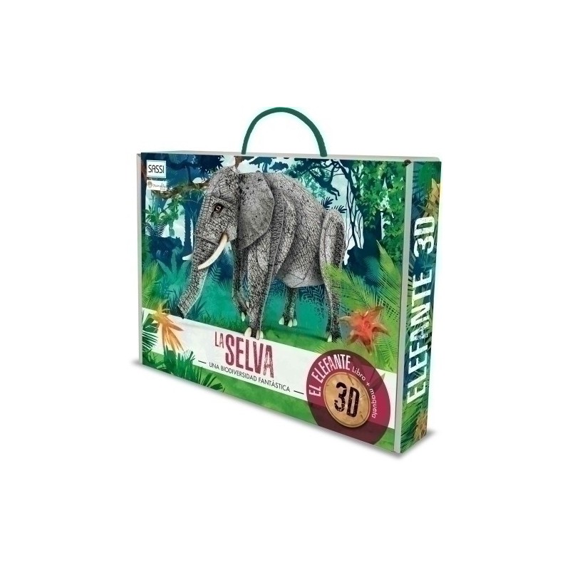 12700-PUZZLE MANOLITO B. EL ELEFANTE precio por 1 unidades