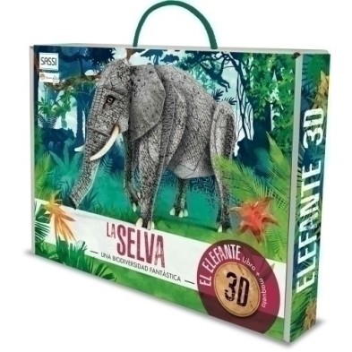 12700-PUZZLE MANOLITO B. EL ELEFANTE precio por 1 unidades