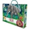 12700-PUZZLE MANOLITO B. EL ELEFANTE precio por 1 unidades