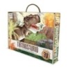 69736-PUZZLE MANOLITO B. TIRANOSAURI 3D precio por 1 unidades