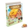 29980-PUZZLE MANOLITO B. LA GRANJA 3D - CATALA precio por 1 unidades
