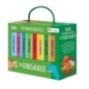 12745-MI BIBLIO. MANOLITO B. LOS DINOSAURIOS precio por 1 unidades