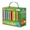 69707-MI BIBLIO. MANOLITO B. DINOSAUROAK - EUS precio por 1 unidades