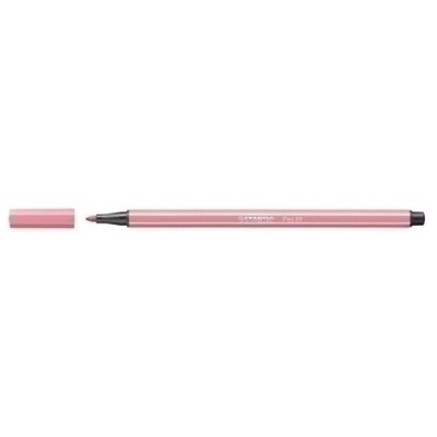 68/29-ROTUL.STABILO PEN 68  ROSA CLARO precio por 10 unidades
