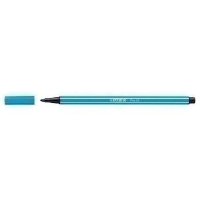 68/31-ROTUL.STABILO PEN 68  AZUL CLARO precio por 10 unidades