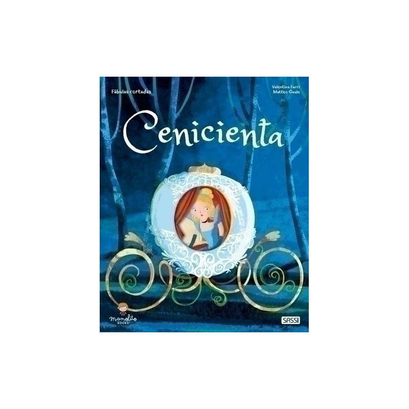 12728-LIBRO ILUS. MANOLITO B. CENICIENTA precio por 1 unidades