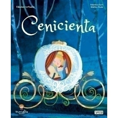 12728-LIBRO ILUS. MANOLITO B. CENICIENTA precio por 1 unidades