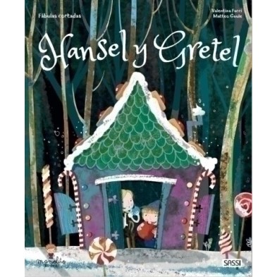 12723-LIBRO ILUS. MANOLITO B. HANSEL Y GRETEL precio por 1 unidades