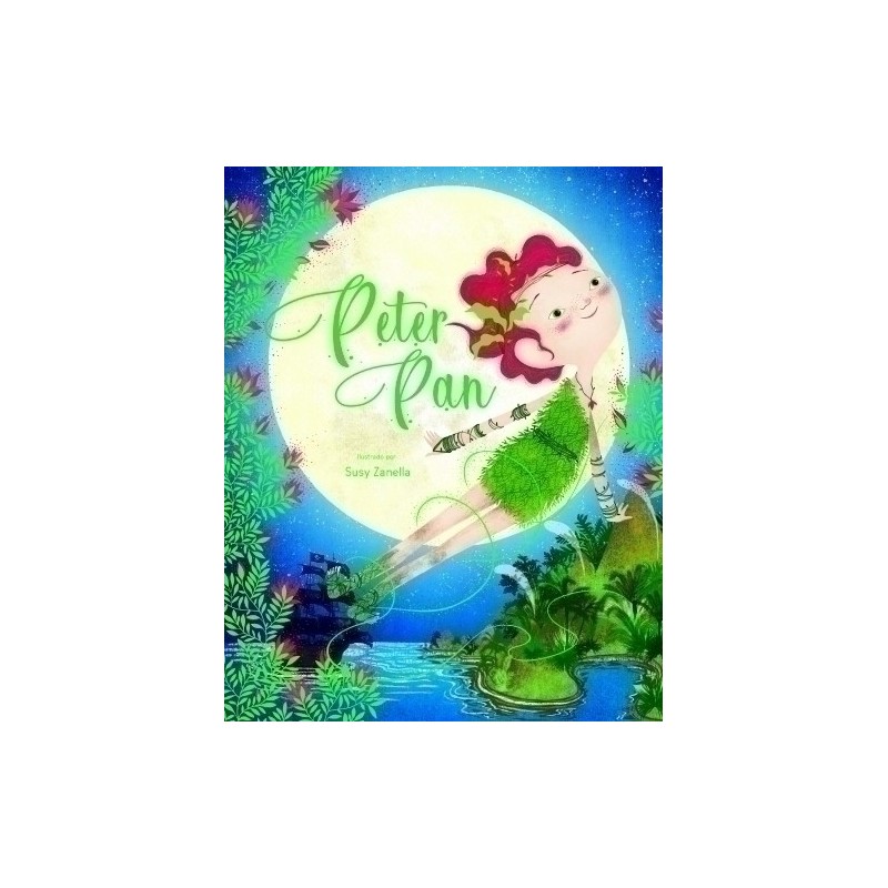 12743-LIBRO ILUS. MANOLITO B. PETER PAN precio por 1 unidades