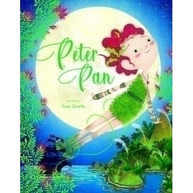 12743-LIBRO ILUS. MANOLITO B. PETER PAN precio por 1 unidades
