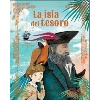 16108-LIBRO ILUS. MANOLITO B. LA ISLA DEL TESO precio por 1 unidades