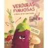12738-LIBRO ILUS. MANOLITO B. VERDURAS FURIOSA precio por 1 unidades