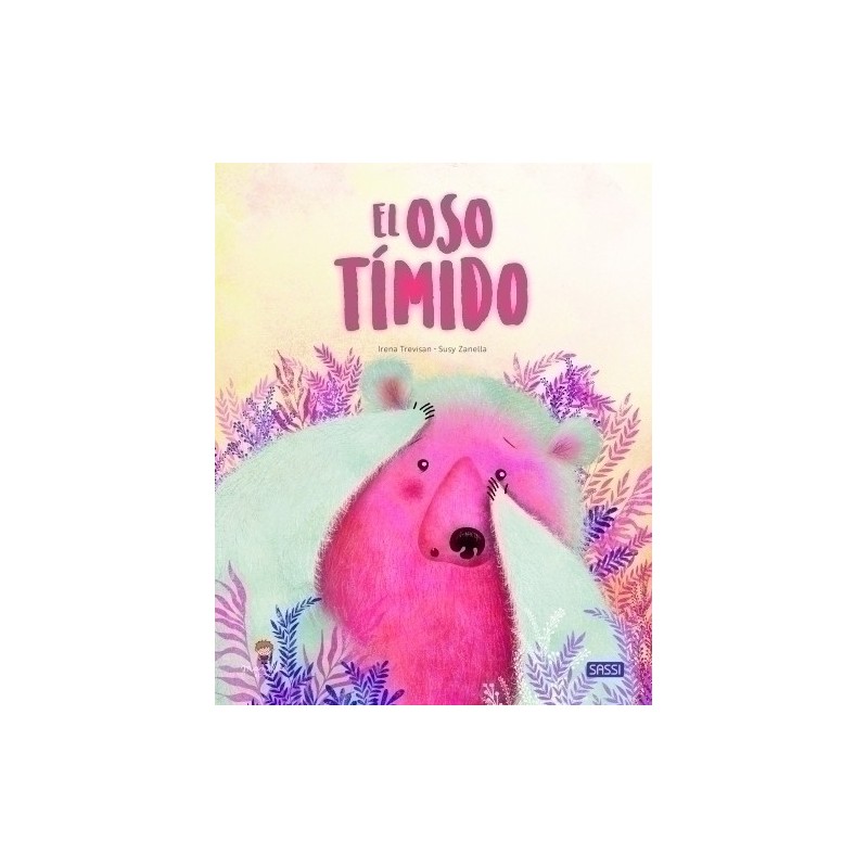 12740-LIBRO ILUS. MANOLITO B. EL OSO TIMIDO precio por 1 unidades