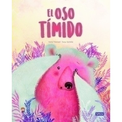12740-LIBRO ILUS. MANOLITO B. EL OSO TIMIDO precio por 1 unidades