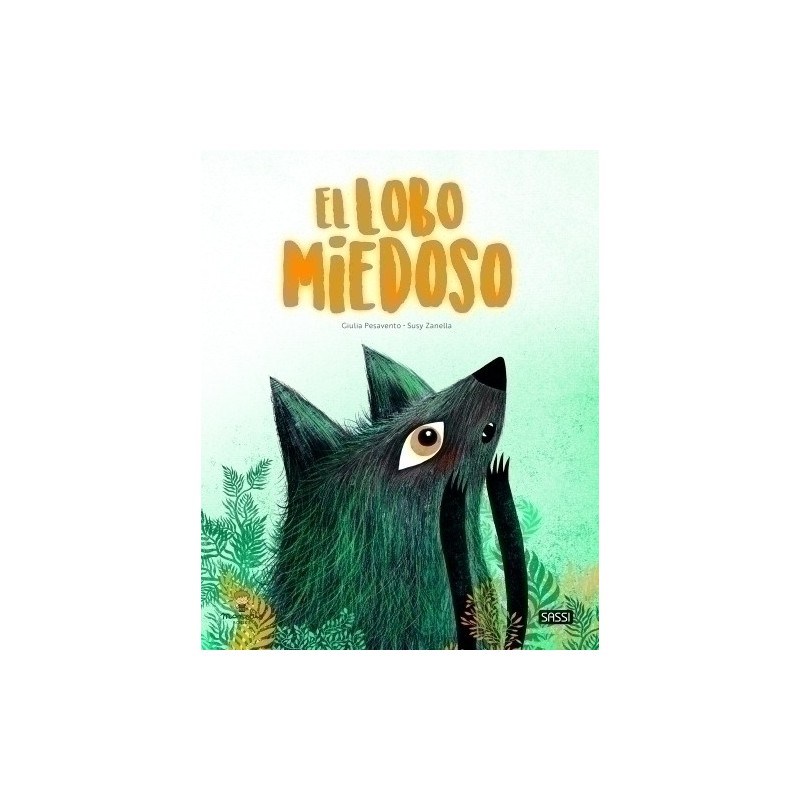 12737-LIBRO ILUS. MANOLITO B. EL LOBO MIEDOSO precio por 1 unidades