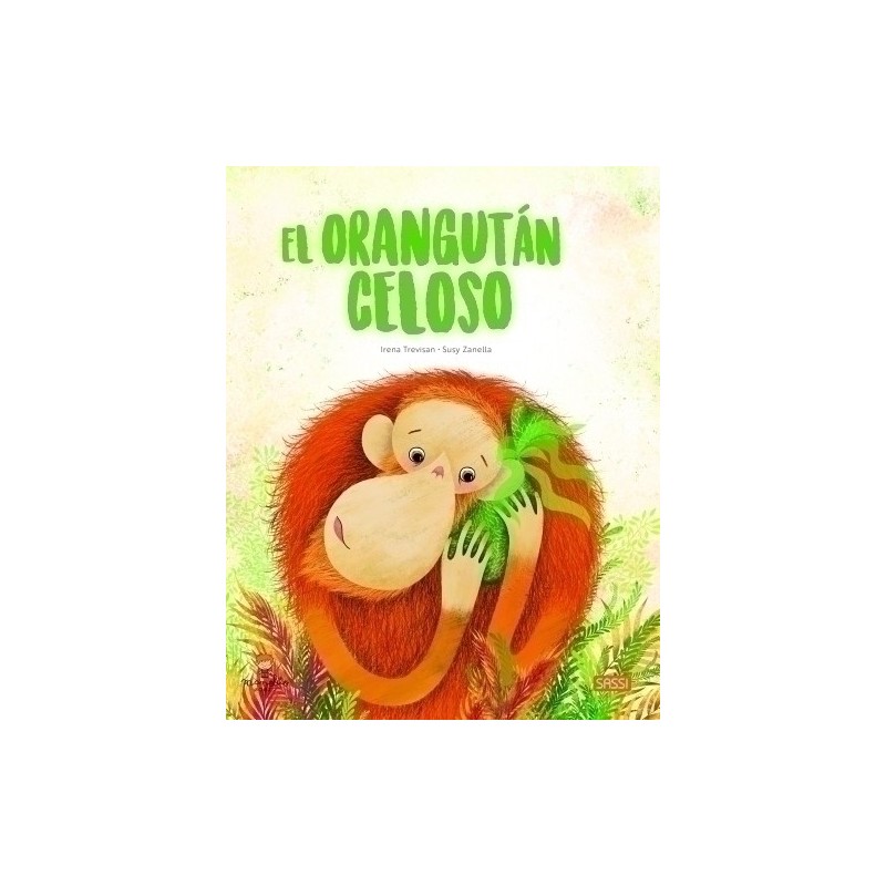 12741-LIBRO ILUS. MANOLITO B. EL ORANGUTAN CEL precio por 1 unidades