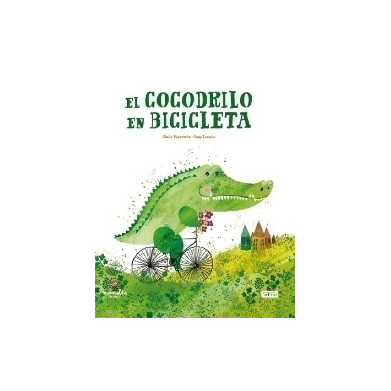12708-LIBRO ILUS. MANOLITO B. EL COCODRILO EN precio por 1 unidades