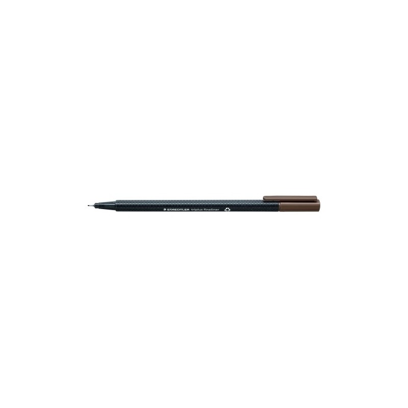 334-77-ROTUL.STAEDTL.TRIPLUS FL 334  SEPIA CALI precio por 10 unidades
