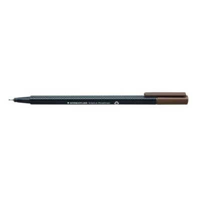 334-77-ROTUL.STAEDTL.TRIPLUS FL 334  SEPIA CALI precio por 10 unidades