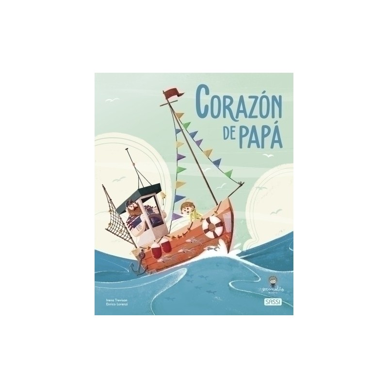 69778-LIBRO ILUS. MANOLITO B. CORAZON DE PAPA precio por 1 unidades