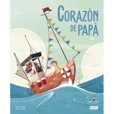 69778-LIBRO ILUS. MANOLITO B. CORAZON DE PAPA precio por 1 unidades