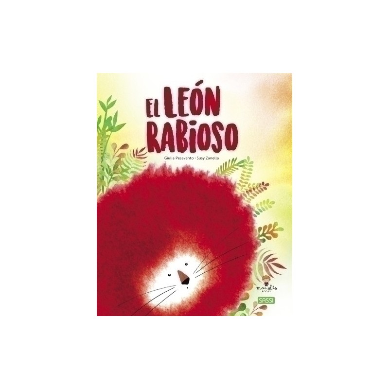 69780-LIBRO ILUS. MANOLITO B. EL LEON RABIOSO precio por 1 unidades