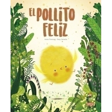 16100-LIBRO ILUS. MANOLITO B. EL POLLITO FELIZ precio por 1 unidades