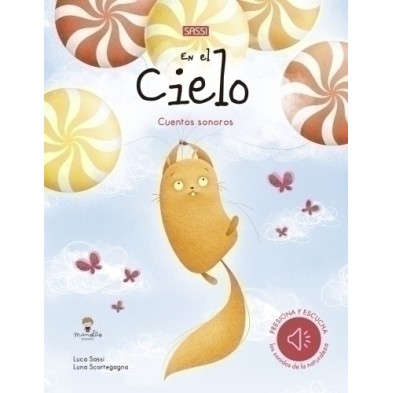 12703-LIBRO MUS. MANOLITO B. EN EL CIELO precio por 1 unidades